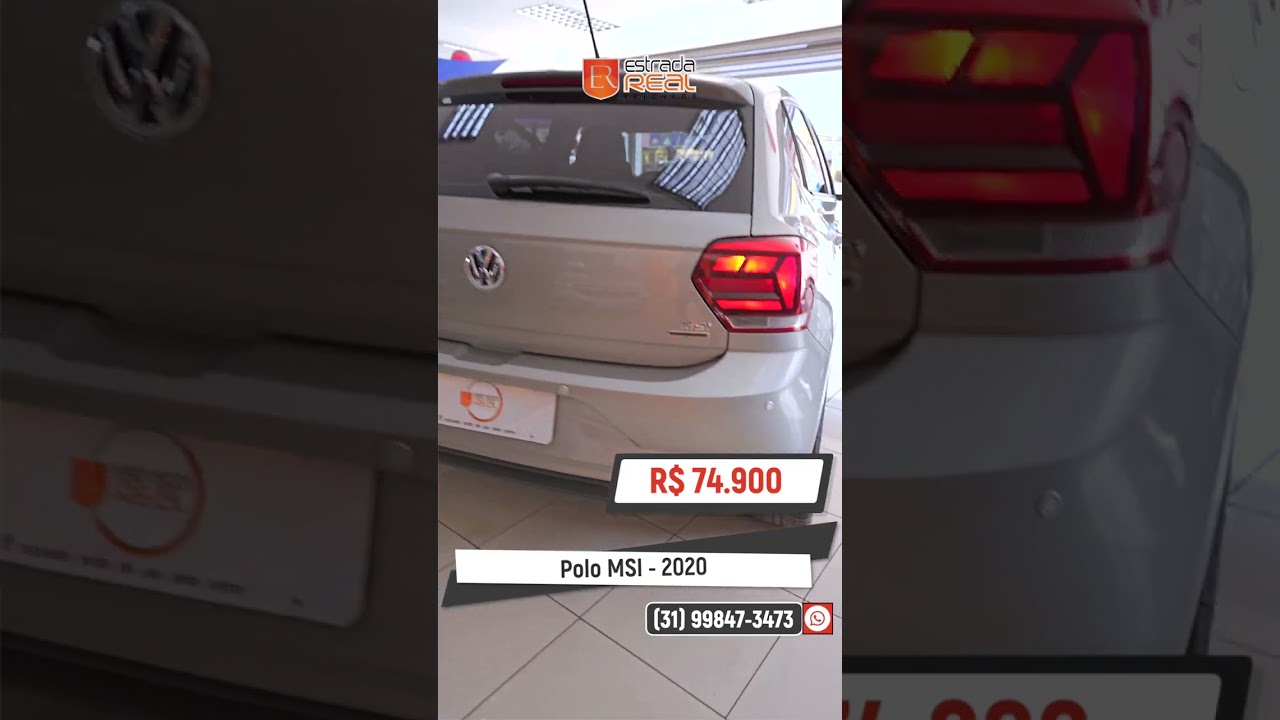 🏁 Polo MSI