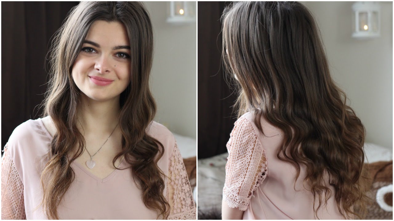 Scarf Waves Tested | Overnight Curling Method