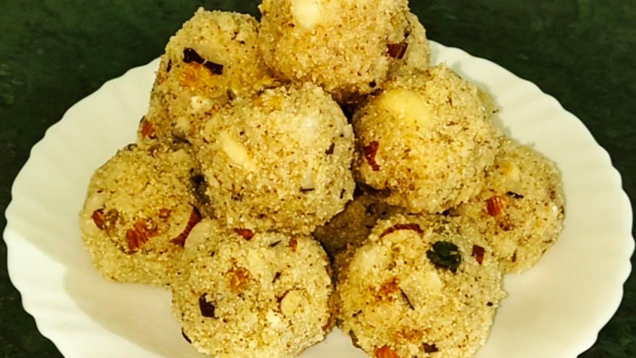 Lucknow ki Shadiyo Wali Pindi ki Recipe/Dry fruits Semolina (Suji ) Panjiri Recipe (Manjha Special)