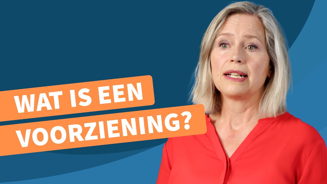 Wat is een voorziening in de boekhouding?