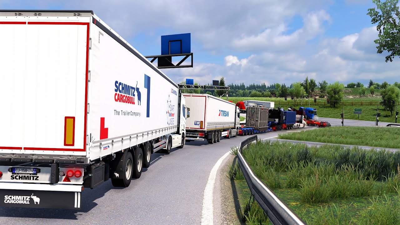 ETS | ETS2-MP