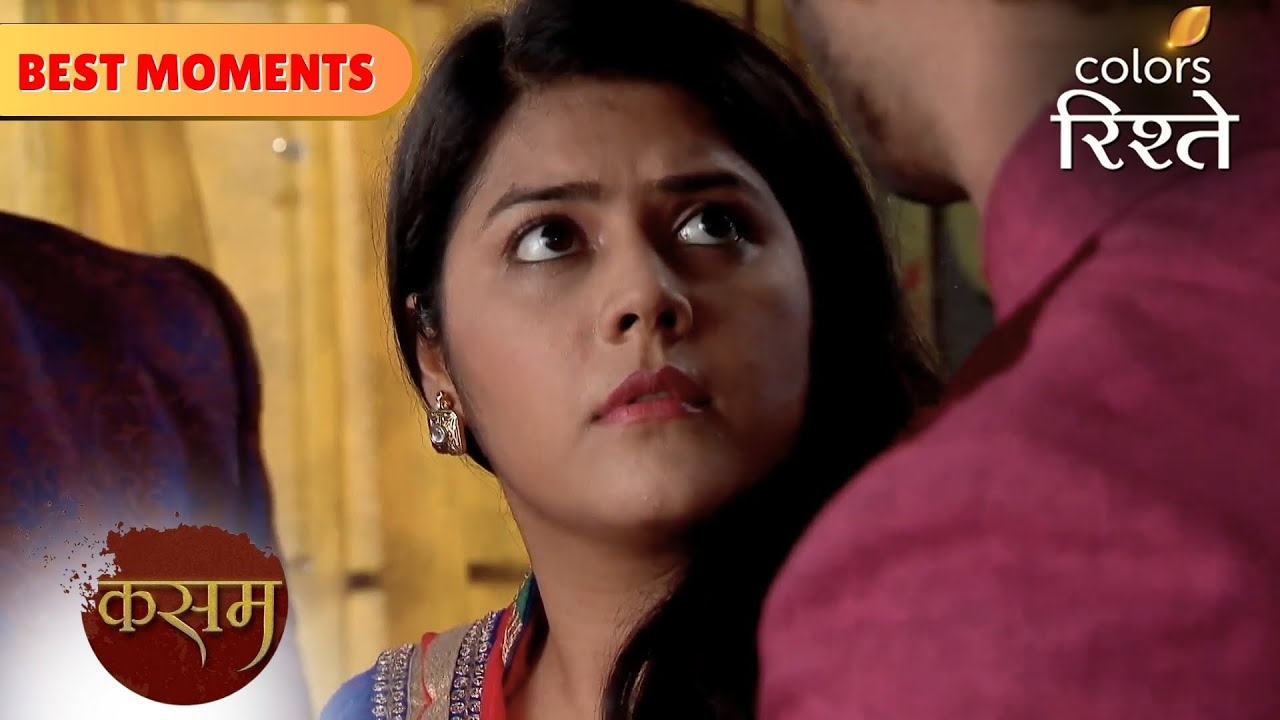 Is something brewing between Manpreet and Ahana? | Kasam - Tere Pyaar Ki | Colors Rishtey