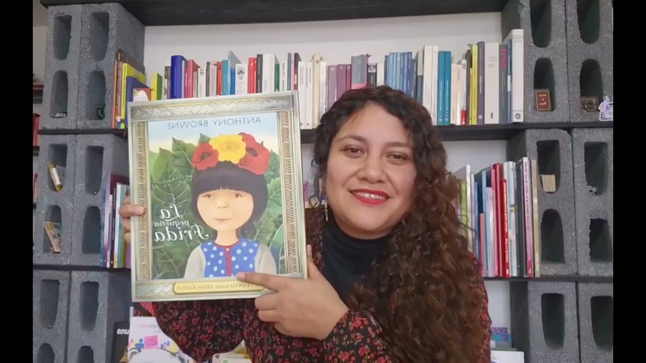 La pequeña Frida