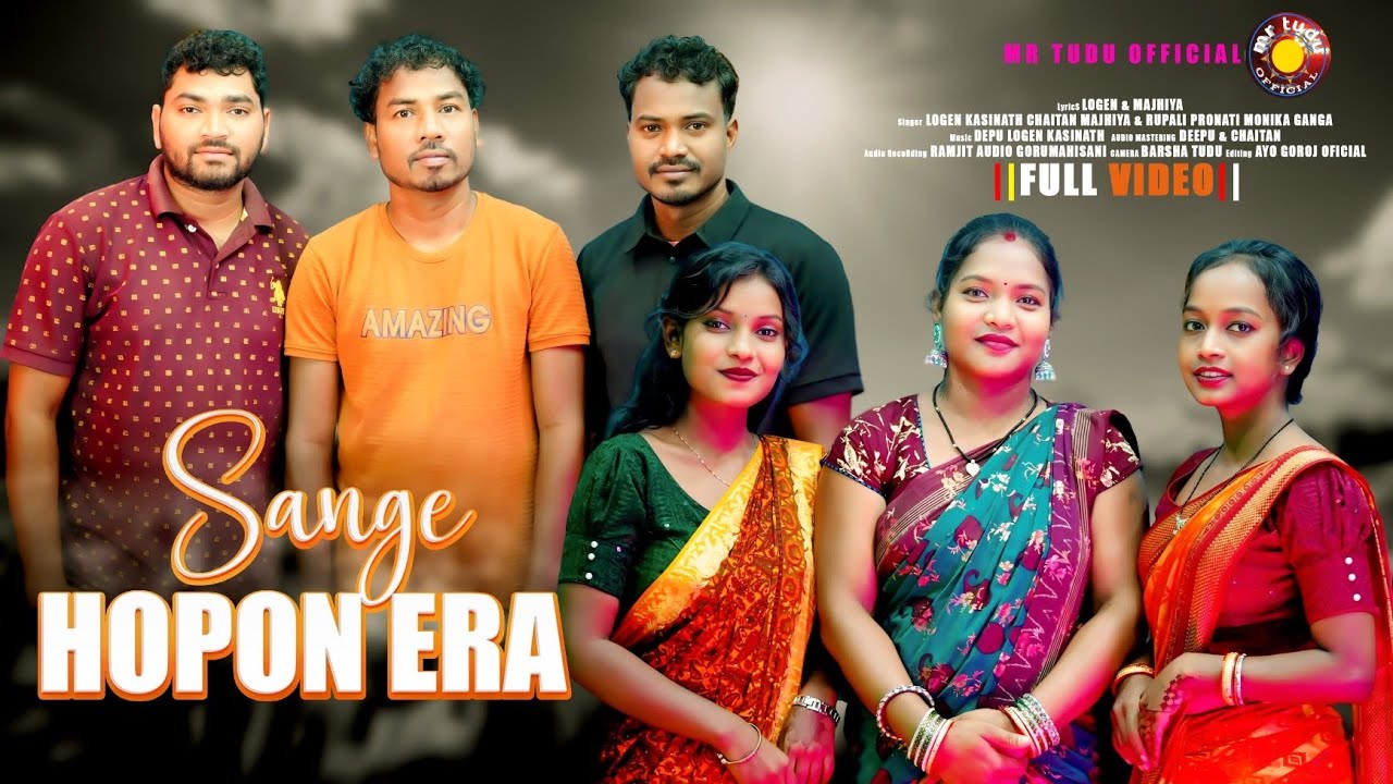 SANGE HOPON ERA || NEW SANTALI STUDIO VERSION 2025@mrtuduofficial4056