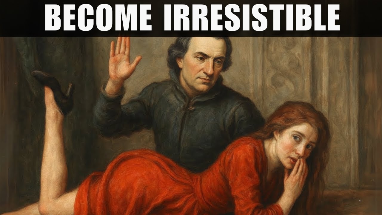 It Sounds Crazy, But EVERY WOMAN LOVES These 5 Things in a Man  | Machiavelli