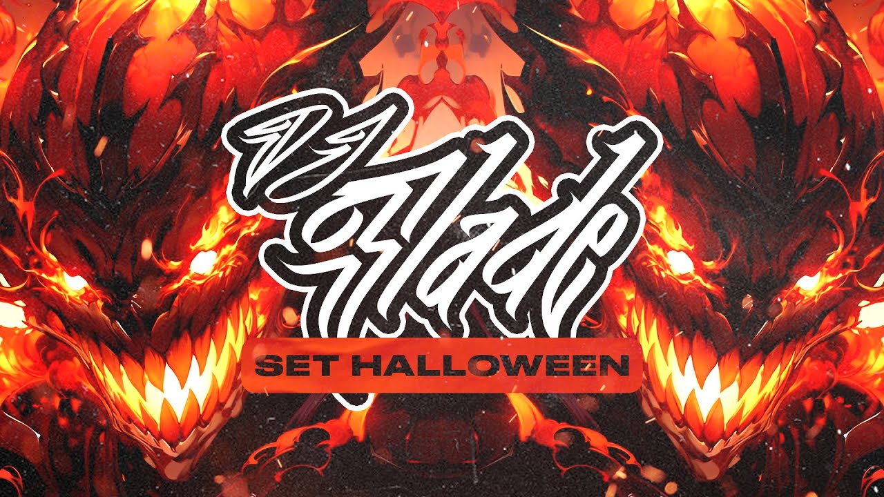 DJ Slade - SET HALLOWEEN (Funk Mix)