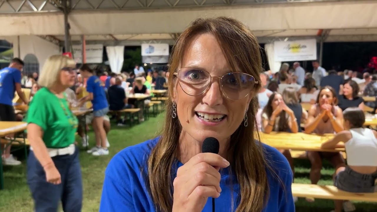 Venegazzù in Festa. Intervista alla moglie di Lucio Panziera