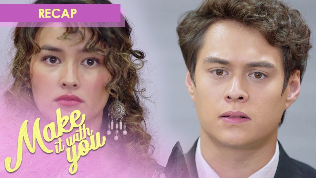 Gabo rejects Billy's first proposal for Tinapay Corner | Make It With You Recap (With Eng Subs)
