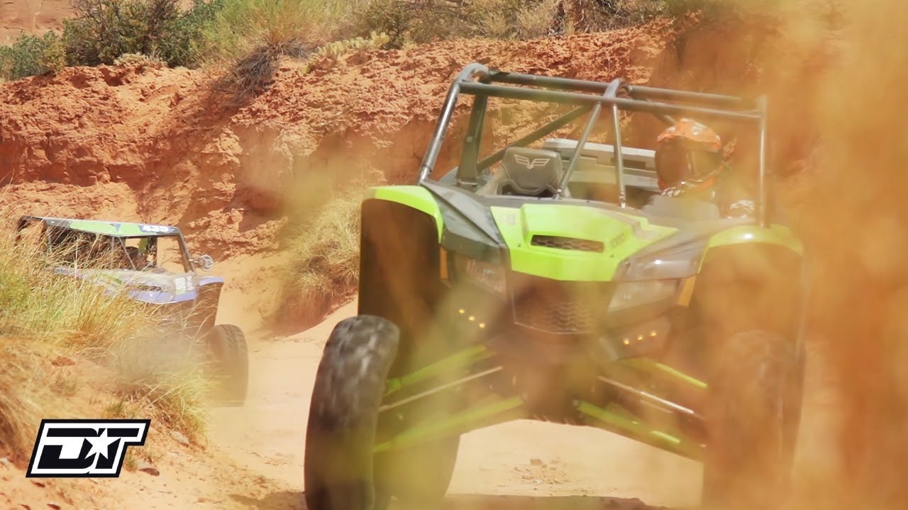 Wildcat XX Moab Tour with Ray Bulloch