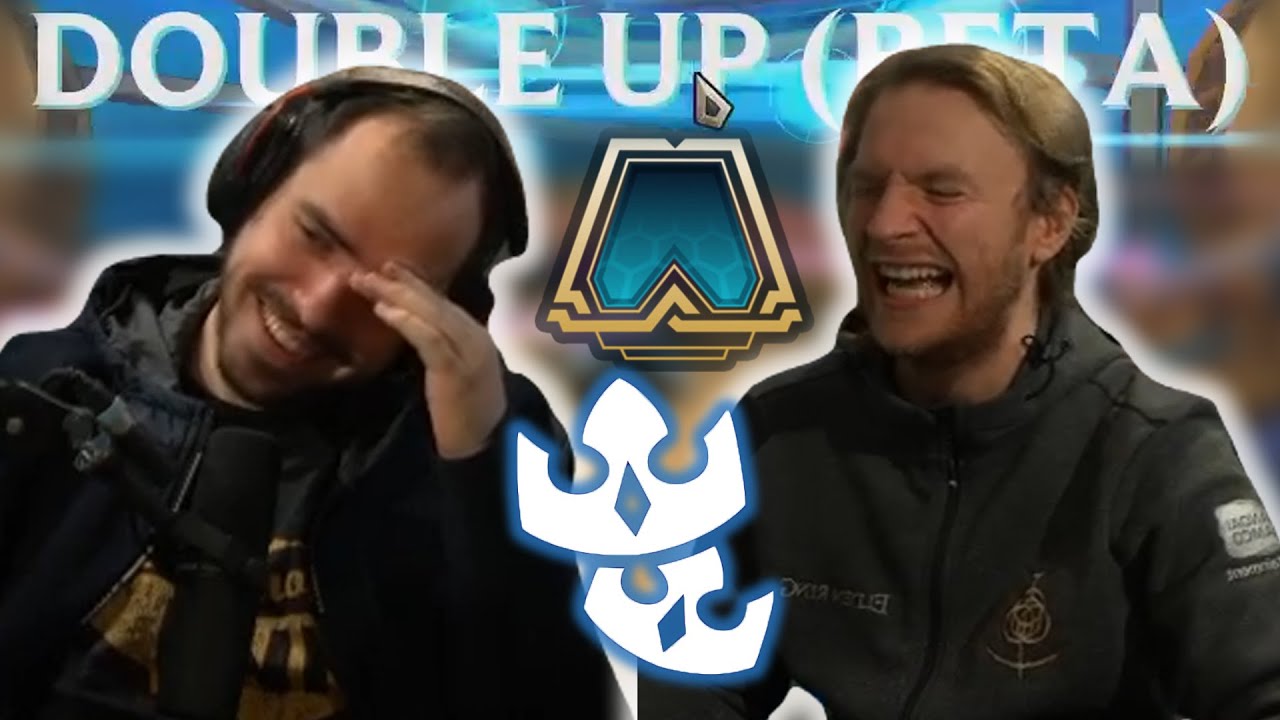 Mit MAXIM TFT Duo Modus! | TFT Double Up Banger
