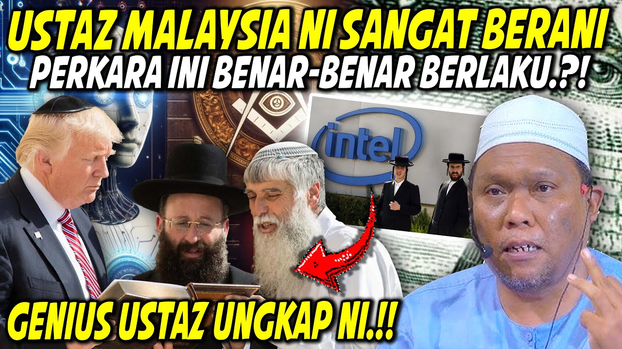 WOOWH⁉️USTADZ MALAYSIA CERDAS‼ RAMAI USTADZ YANG TAK BERANI SAMPAIKAN PASAL NI⁈ USTADZ AUNI TERBAIK