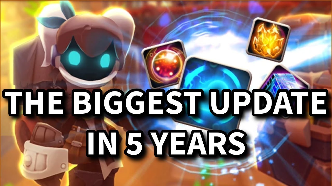 Spiral Knights Just Got An Update... But It's Not A Good One