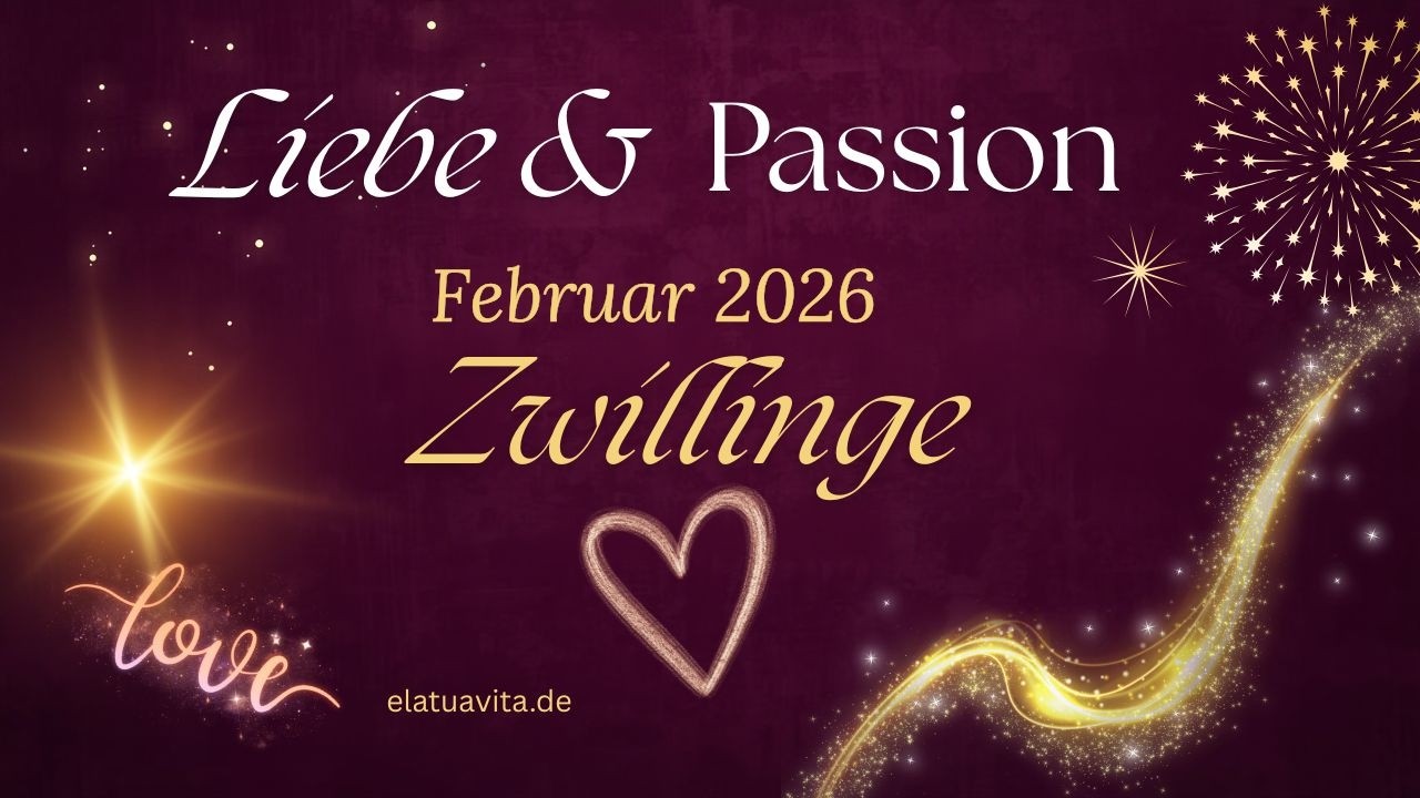 Zwillinge ♊Februar 2026 ❤️🍀Schluss mit Abwarten! Folgen nun endlich Taten...?