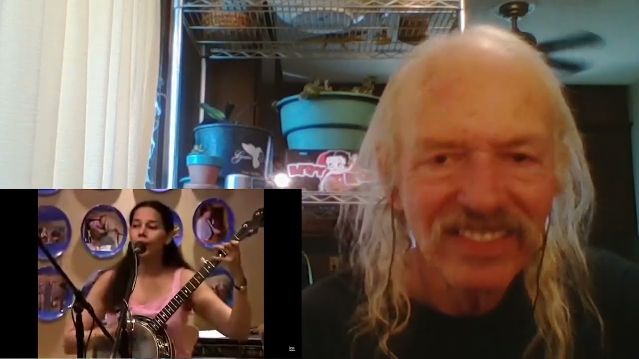 Carolina Chocolate Drops  Cornbread And Butterbeans(live)  REACTION