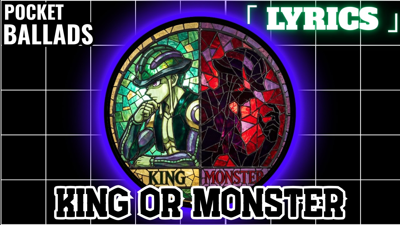 Pocket Ballads: King or Monster | Meruem | Hunter x Hunter 「 Lyrics 」