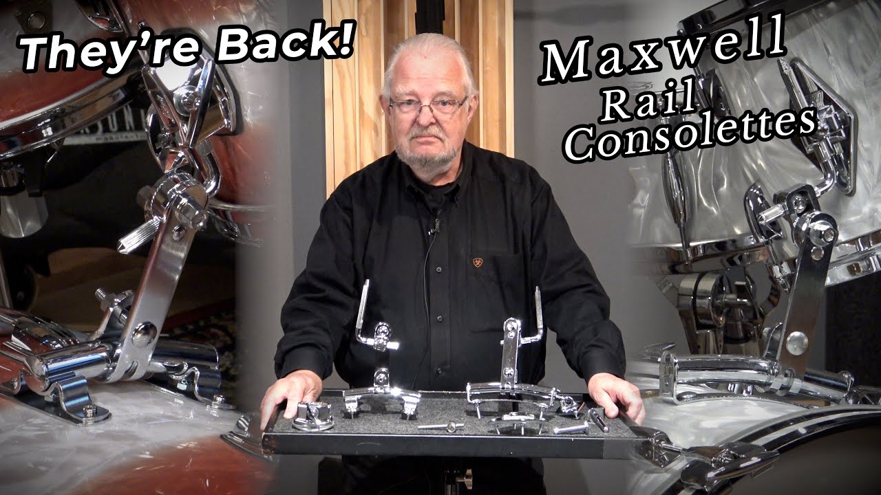 Консоли Maxwell Repro Rail — ДОСТУПНЫ ДЛЯ ПРЕДВАРИТЕЛЬНОГО ЗАКАЗА!