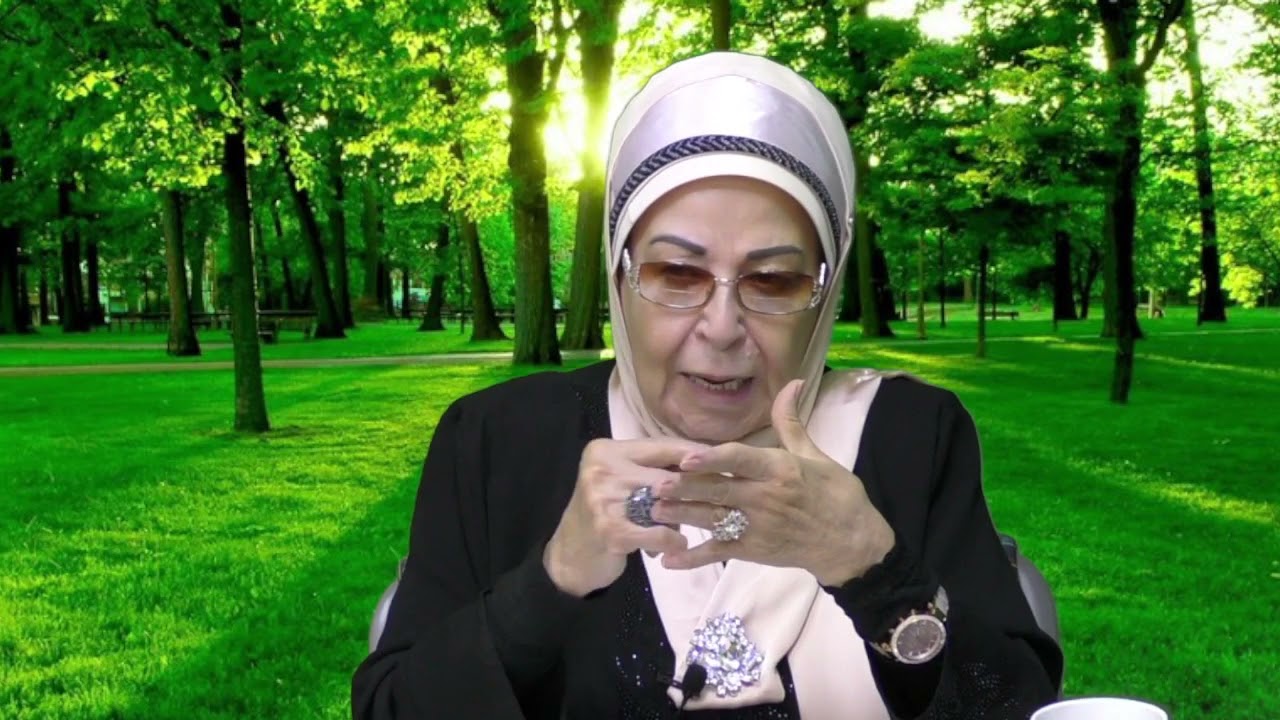 هي من تصلح معيشتك وتأتيك بالرزق (الذاريات )