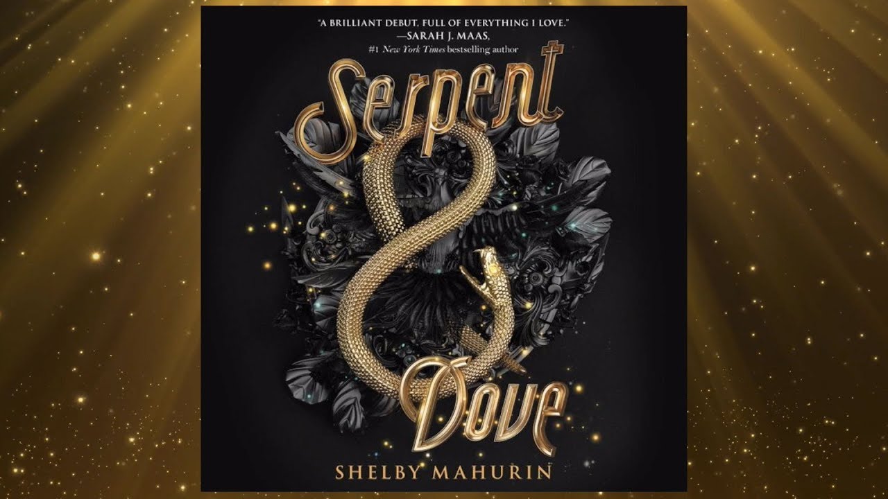 Serpent & Dove by Shelby Mahurin | Audiobook Excerpt