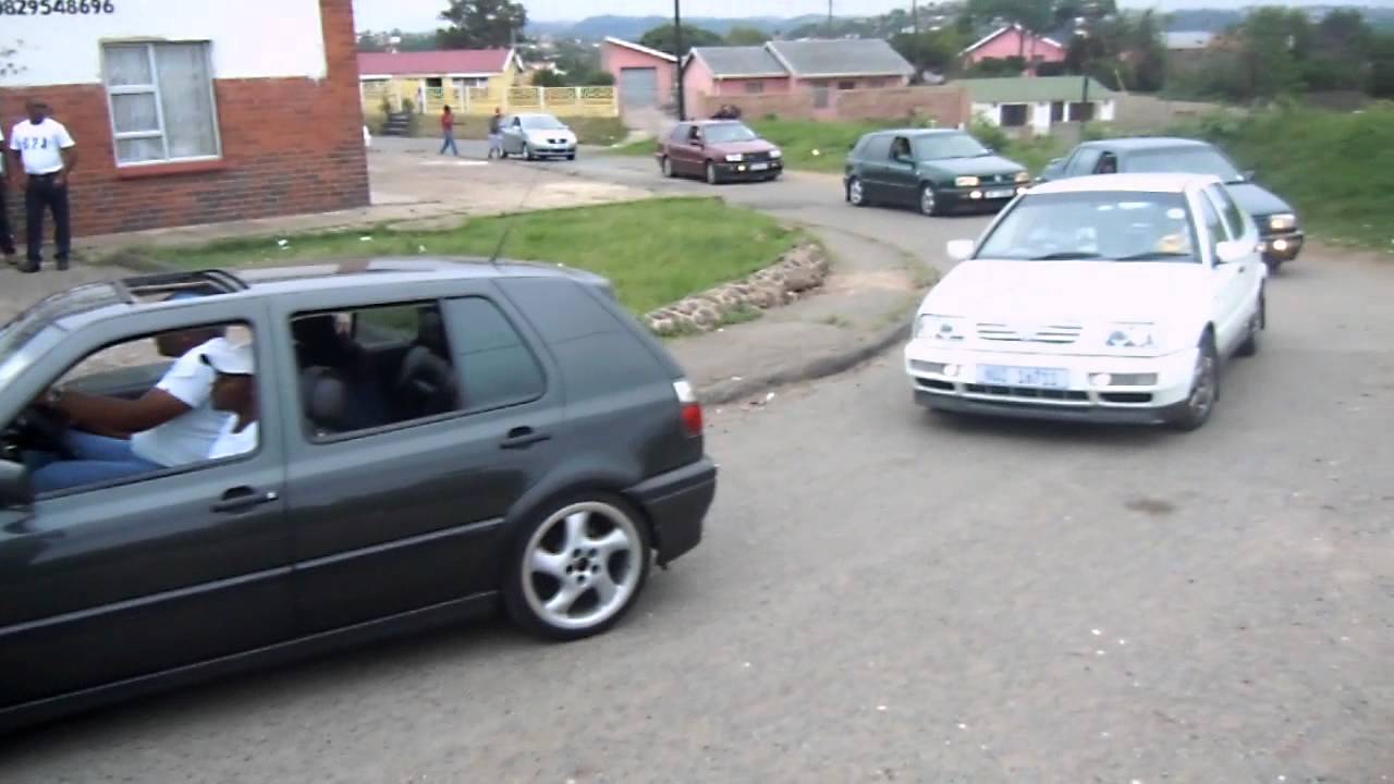 VR6 Durban Umlazi Invasion