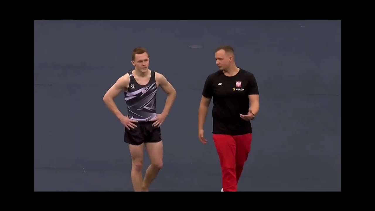 2026 Baku Trampoline and Tumbling WORLD CUP Men's Tumbling Final