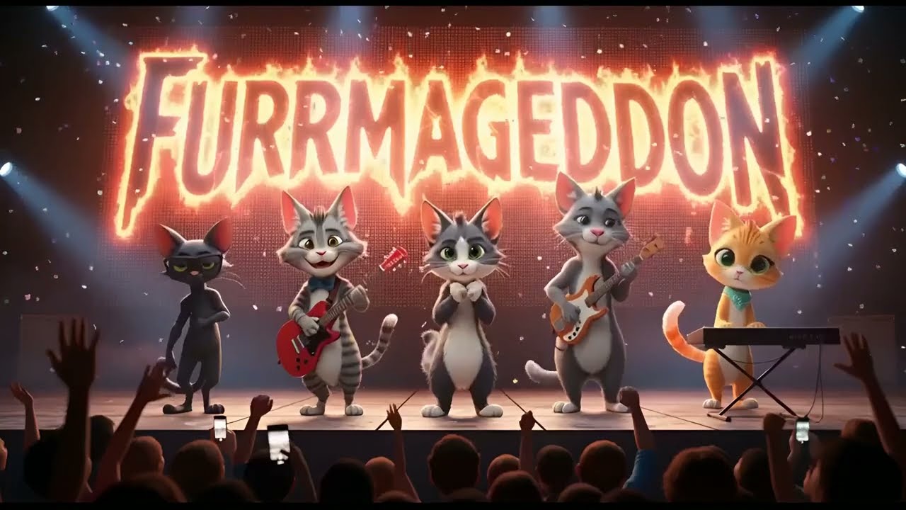 Furrmageddon