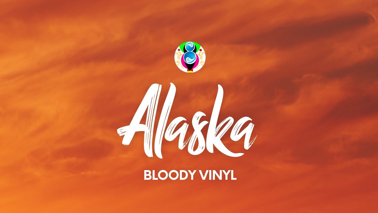 BLOODY VINYL - ALASKA (Testo/Lyrics) ft. Davido, Hell Raton & Shiva
