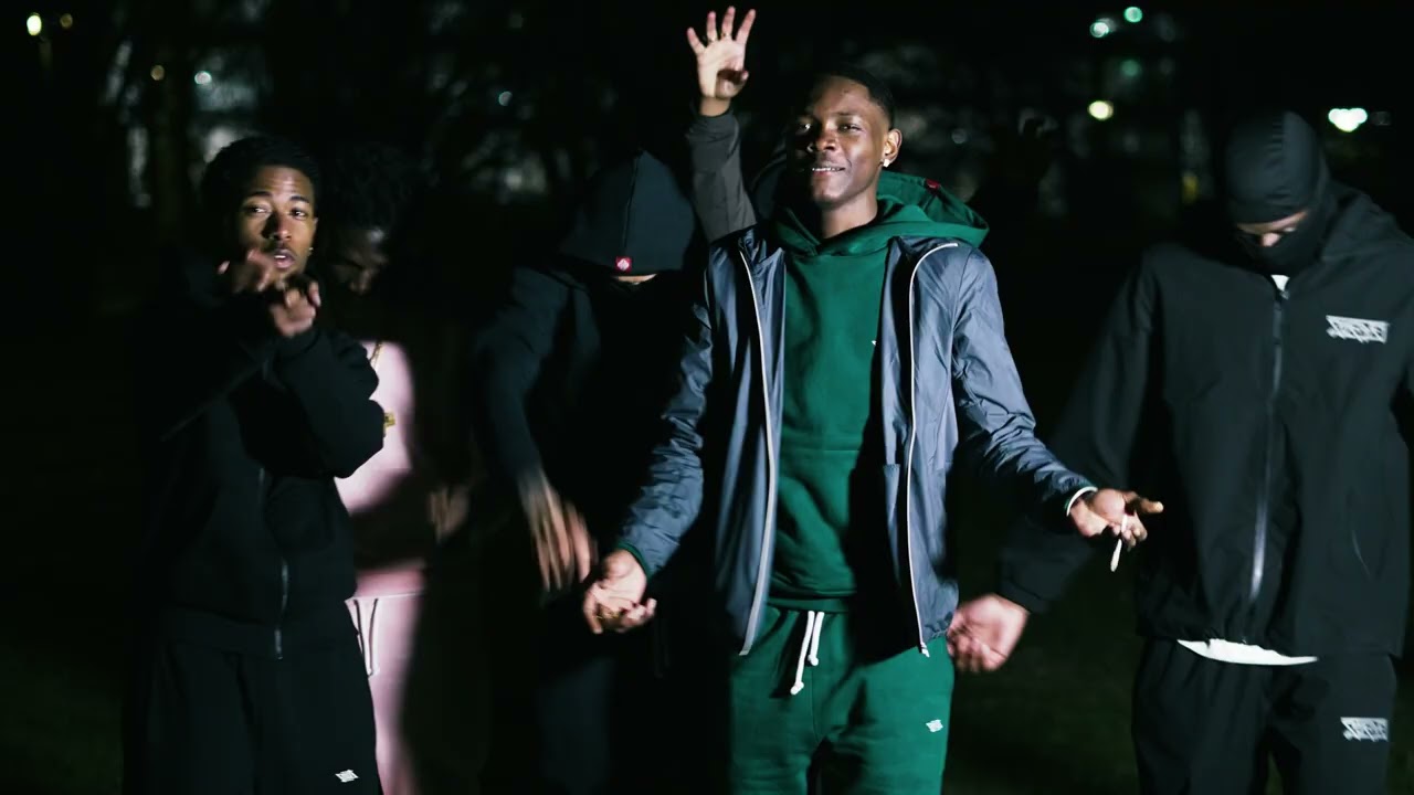 Miero YIC x Hussle x Desh x Karma K x Baw - Bad (Official Music Video)