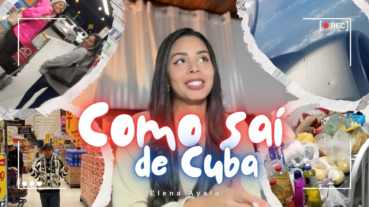 COMO SAI DE CUBA 🇨🇺 A VERDADE SOBRE SAIR DE CUBA