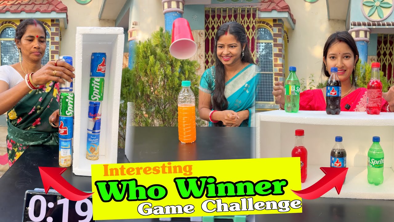 Who is Winner This Game Challenge