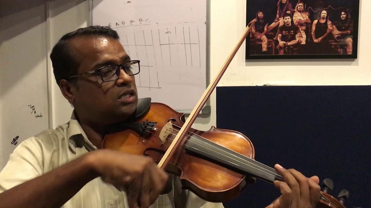 Eta Cohen Violin Method Book 1 Performance 10.  The Vicar of Bray, English Folk Song, Winter Goodbye