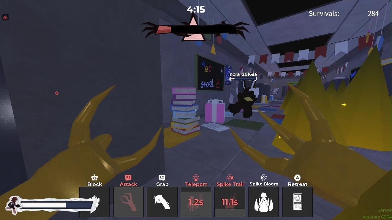 Roblox FPE:S Star Alice Gameplay