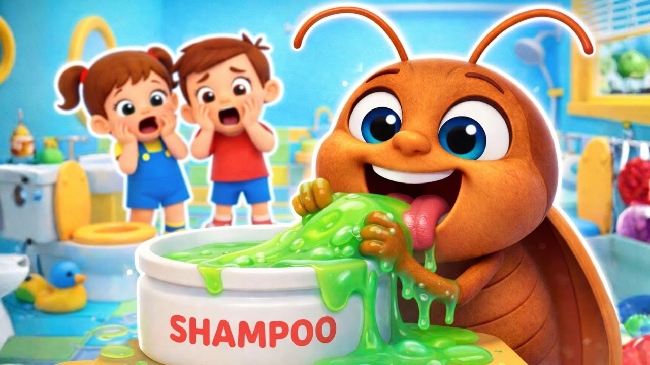 A Barata Diz Que Tem | Música Infantil Divertida | Versão Dedé e Bubu Show