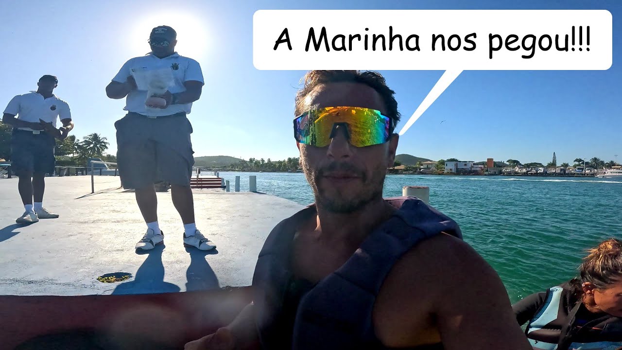 FOMOS 7 ILHAS, ARRAIAL DO CABO E CABO FRIO E NO FINAL...t- 2 role 17