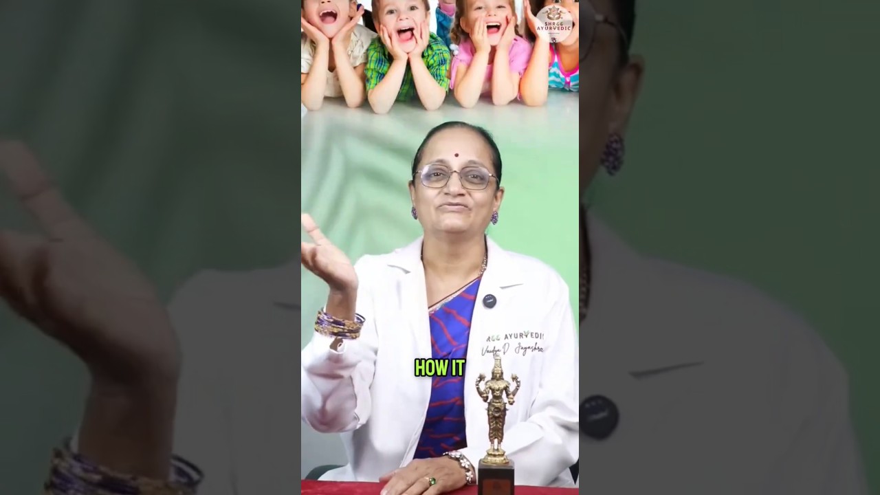 Are your Children Biting Lips??? #ayurvedicmedicine #indianayurvedicdoctor #ayurvedicmedicin