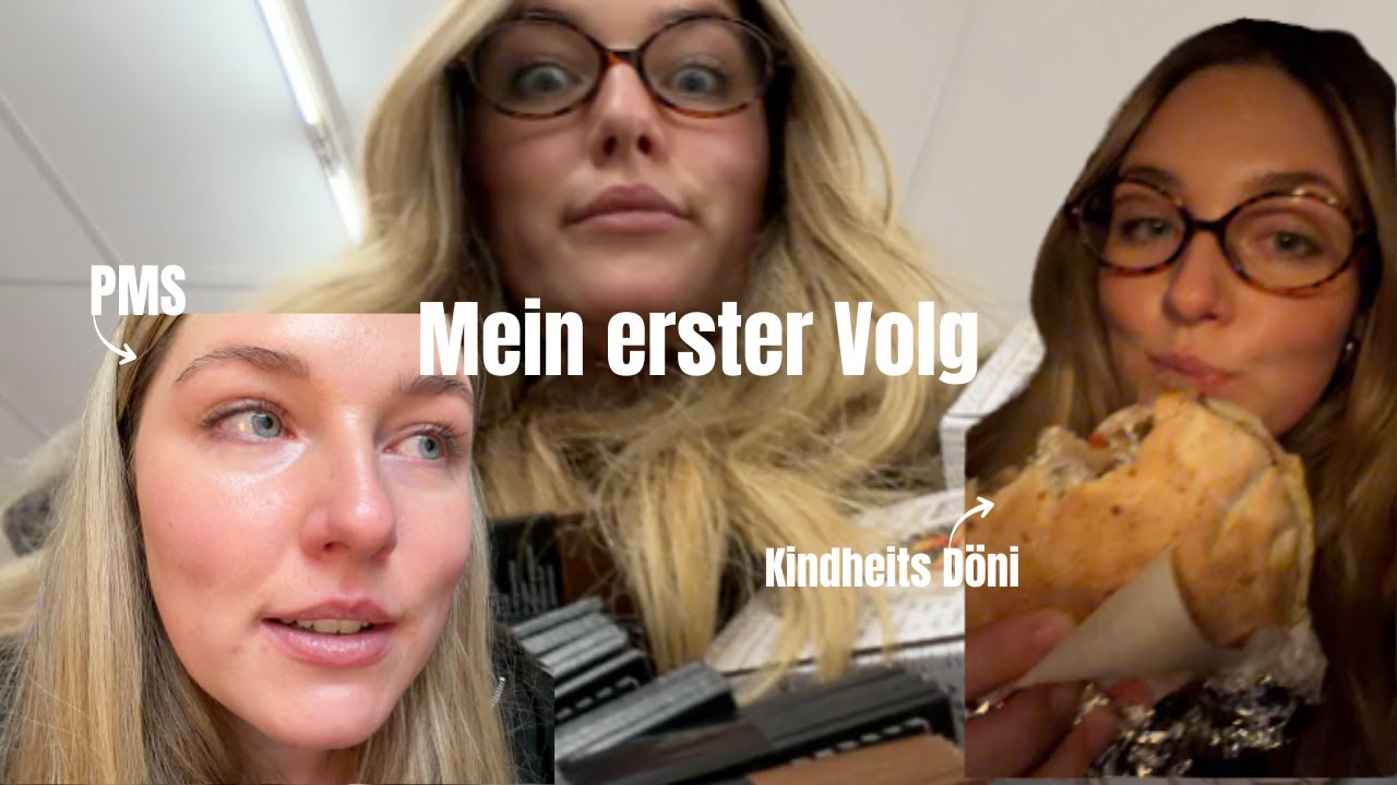 Mein erster Vlog… und ich war NICHT bereit dafür 🫠