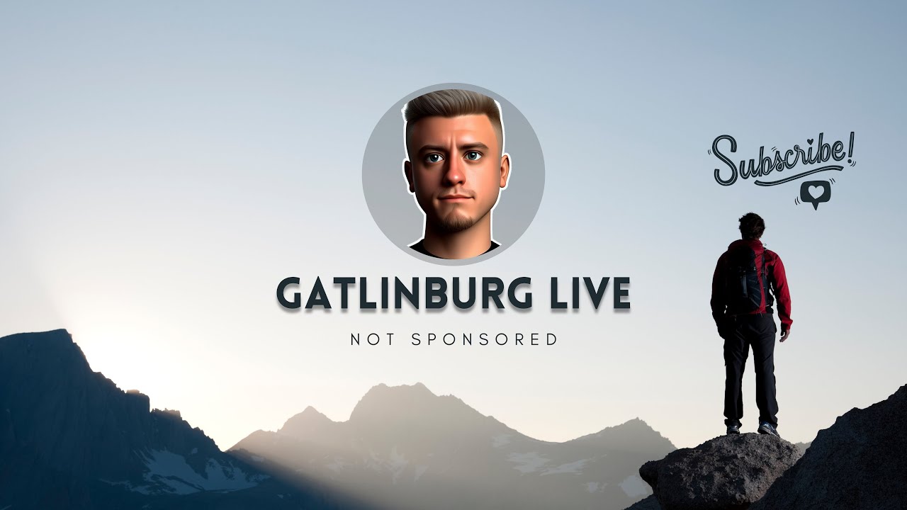 Gatlinburg LIVE is live!