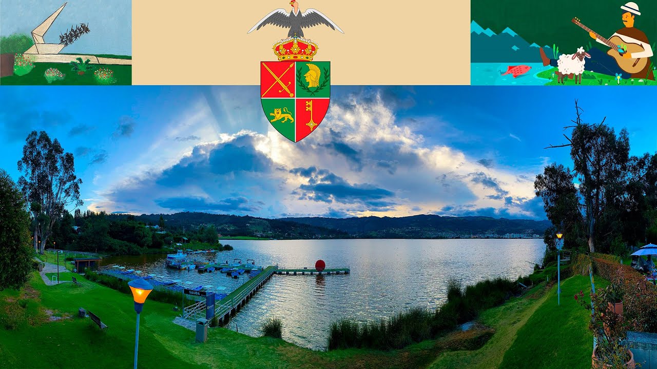 Espectacular Recorrido Por Paipa - Boyacá y Sus Más Representativos Atractivos Turísticos