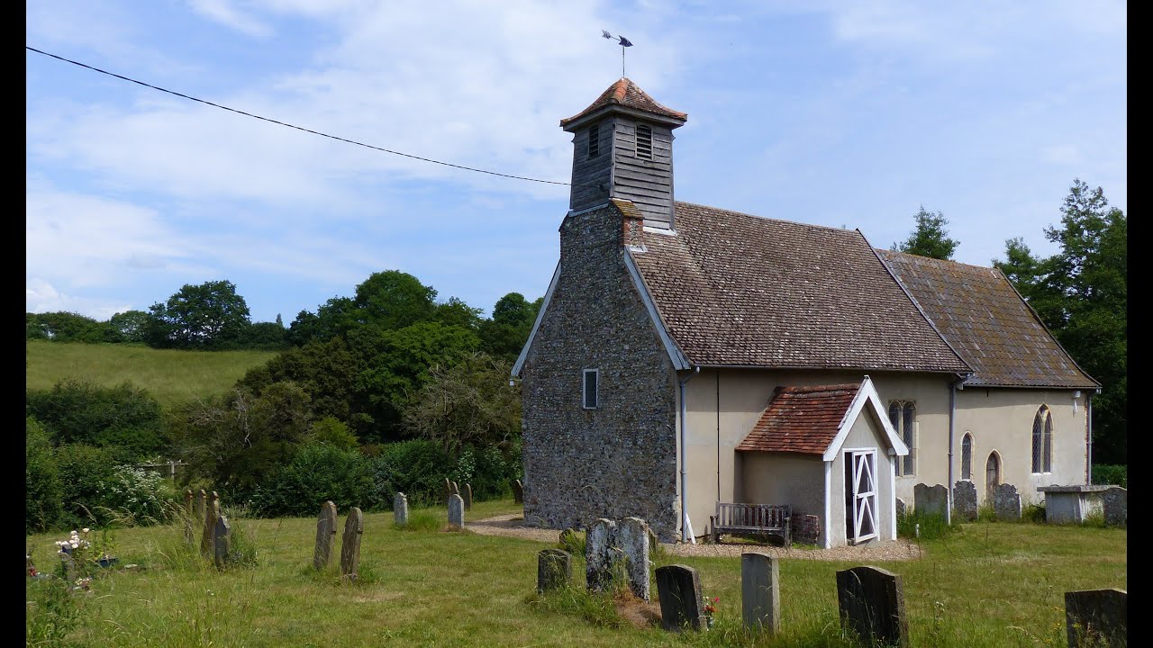 Suffolk; the real England