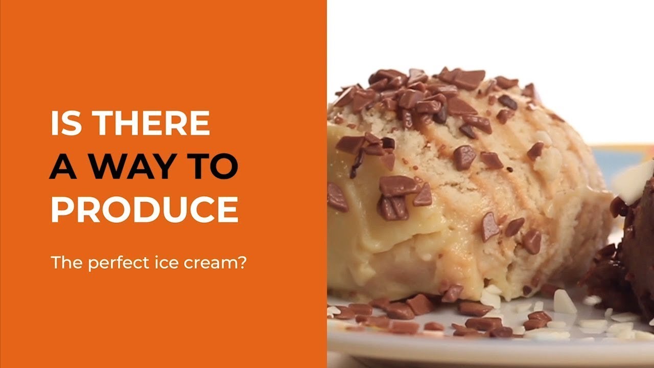 Experience TREHA&reg; difference in fresh texture and flavor for frozen desserts
