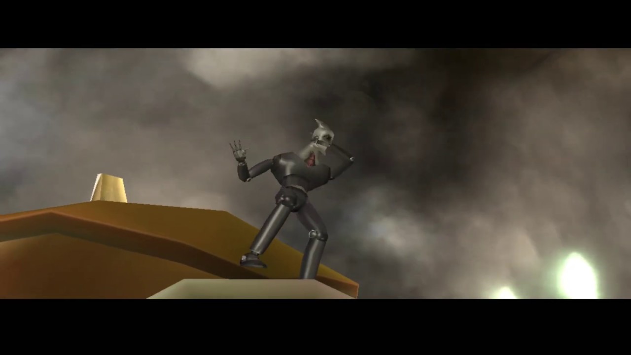 Robots Game Chapter 12 Ratchet Showdown No Commentary