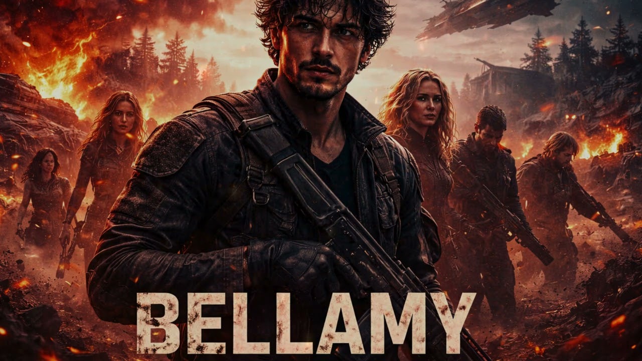THE 100 🔥 | BELLAMY – Rap du Guerrier Incompris (Leader Anthem 2026)