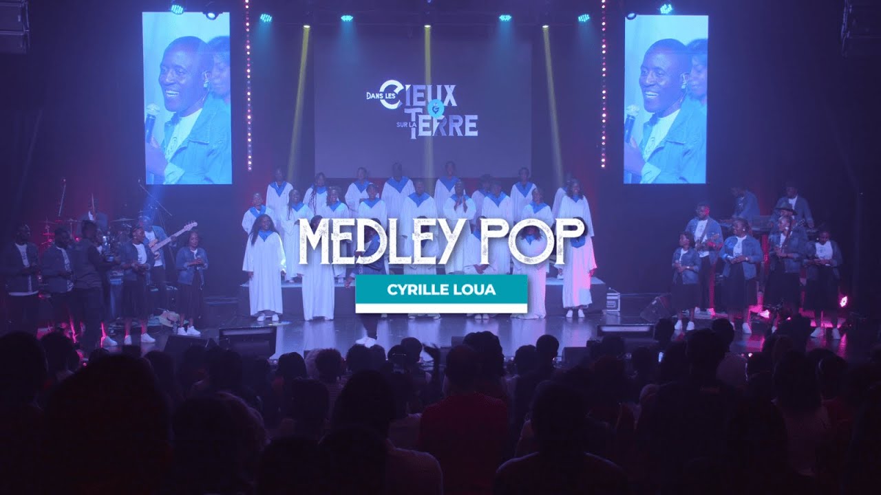 Medley Pop - Cyrille LOUA