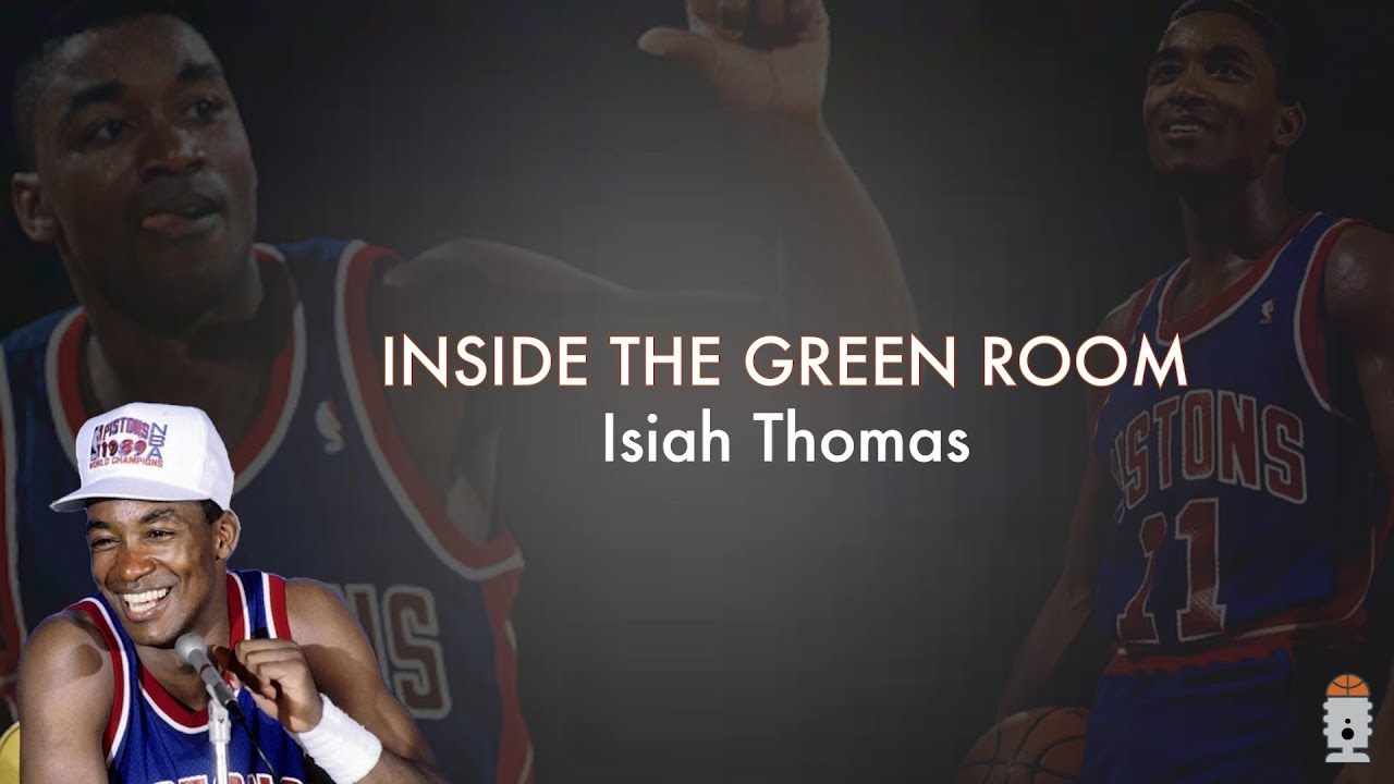 Isiah Thomas on Dream Team snub, Michael Jordan, #TheLastDance & Pistons/Lakers Finals