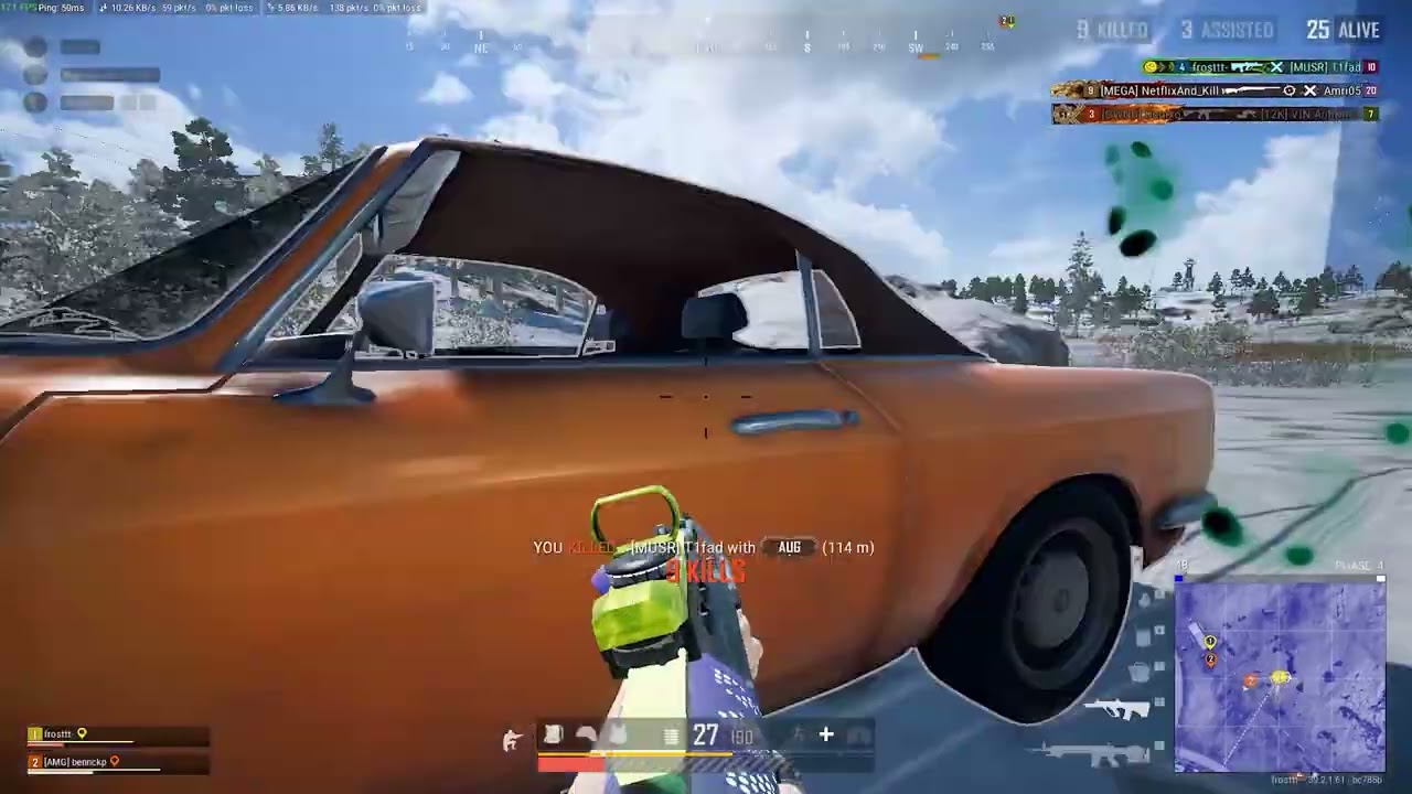 BOOM BOOM BOOM