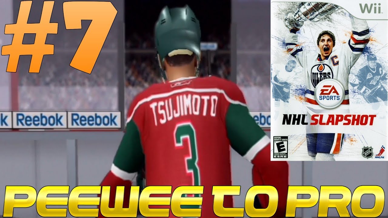 Debut In The 'Q' - NHL Slapshot Peewee To Pro #7
