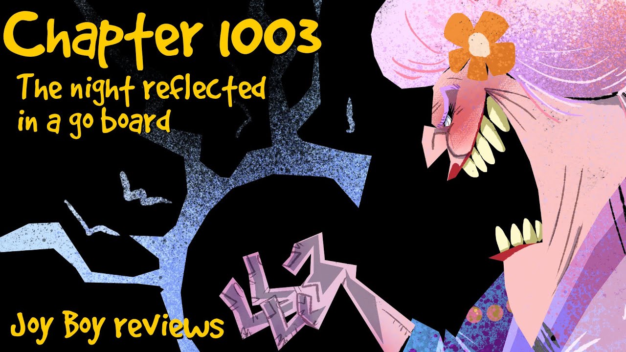IT IS FINALLY TIME!!! | One Piece Chapter 1003 FIRST REACTION