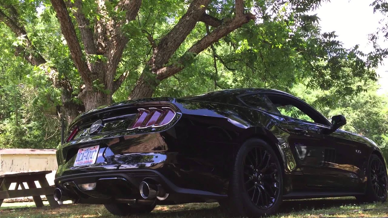 2015 Mustang GT Kooks long tubes o/r, Magnaflow competition series catback