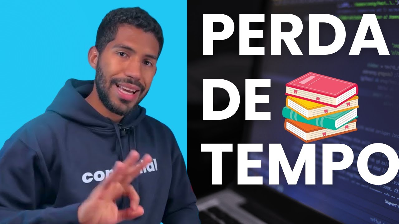 Porque não leio livros de linguagens de programação e tecnologia