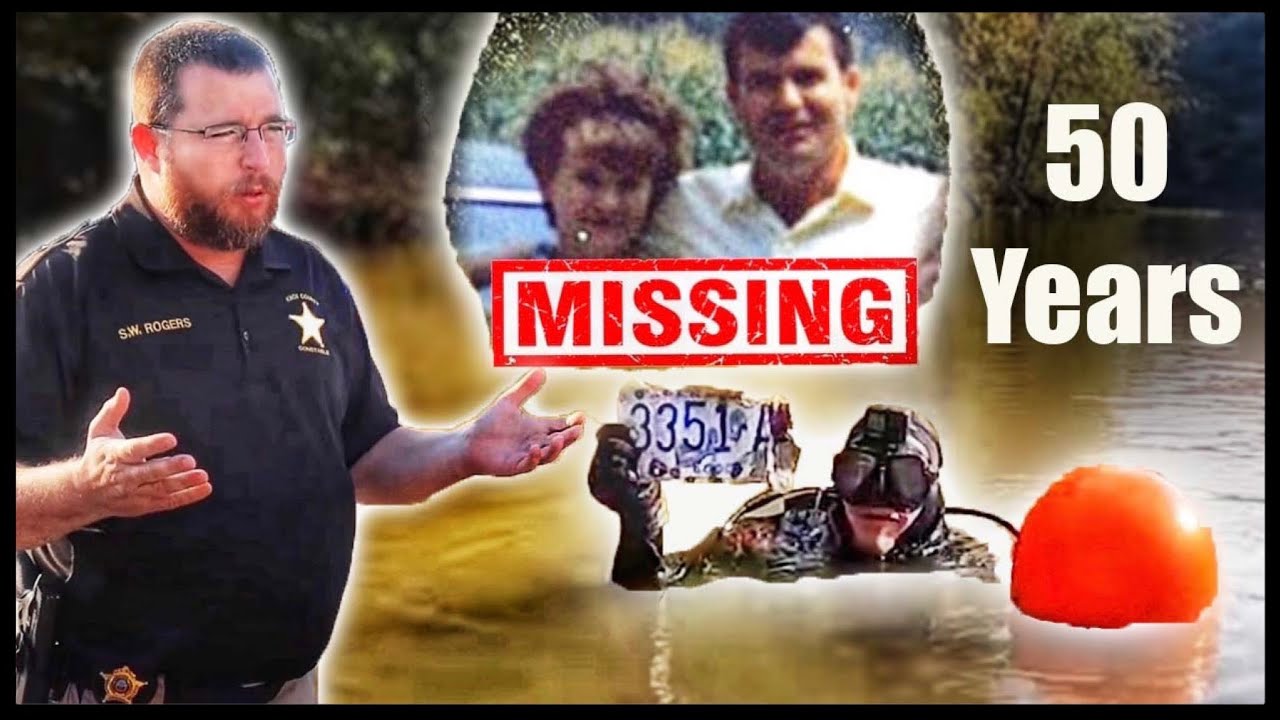 COLD CASE: 50-Year-Old Missing Persons Case Remains Unsolved.. (Police Investigate)