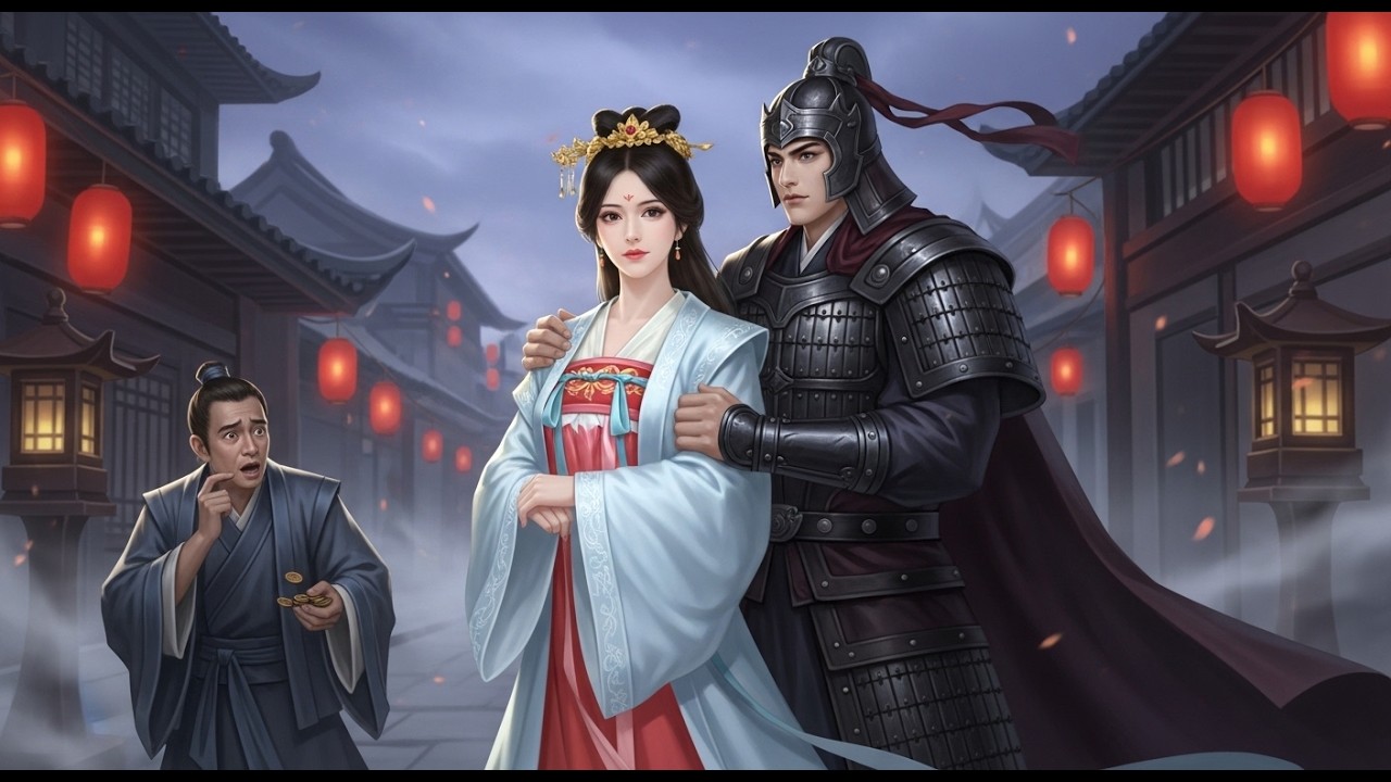 My Ex Paid Me 10 Coppers To Wait—So I Married A Commander And Made Him Regret It.